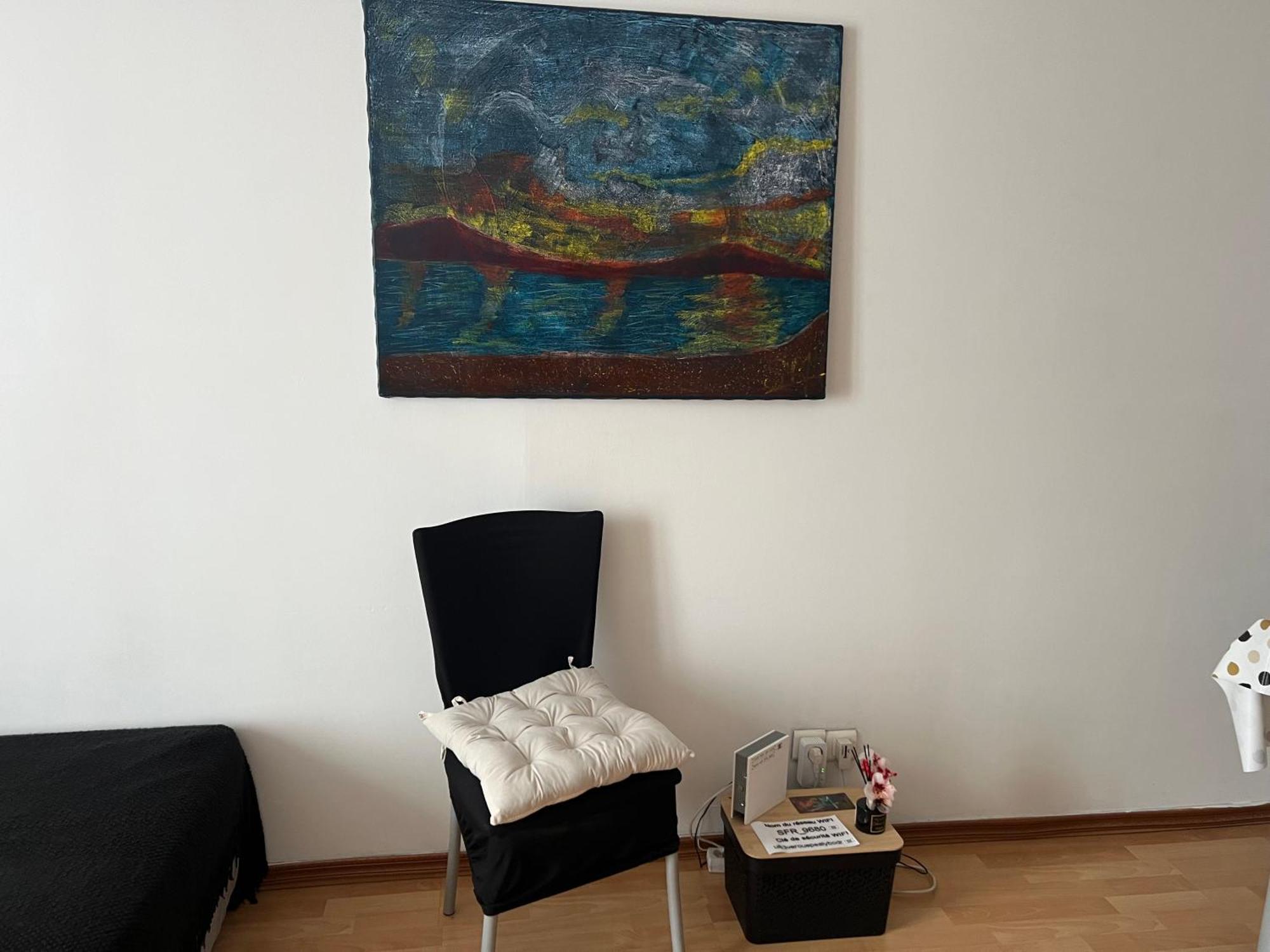 Luxe Et Charme Mediterraneen Face A La Promenade Des Anglais Nice Luaran gambar